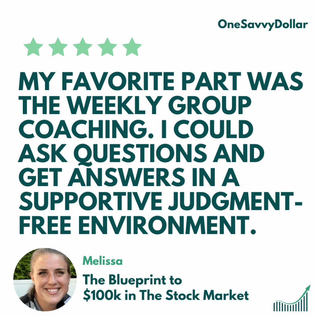 Reviews $100K in The Stock Market (25)