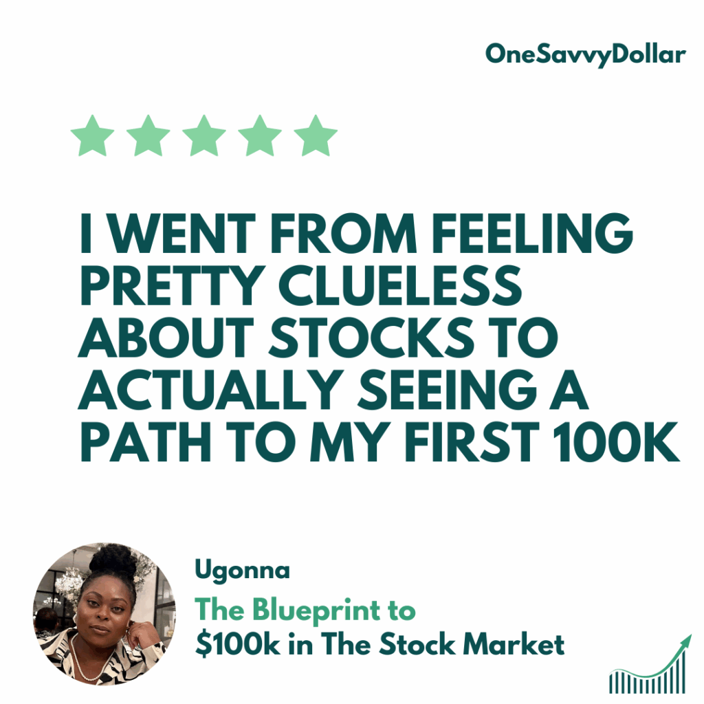 Reviews $100K in The Stock Market (27)