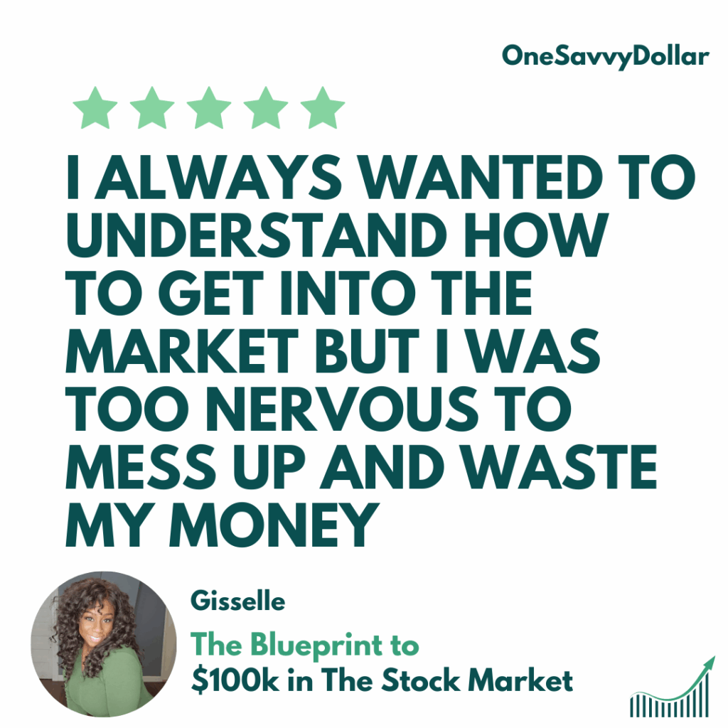 Reviews $100K in The Stock Market (29)