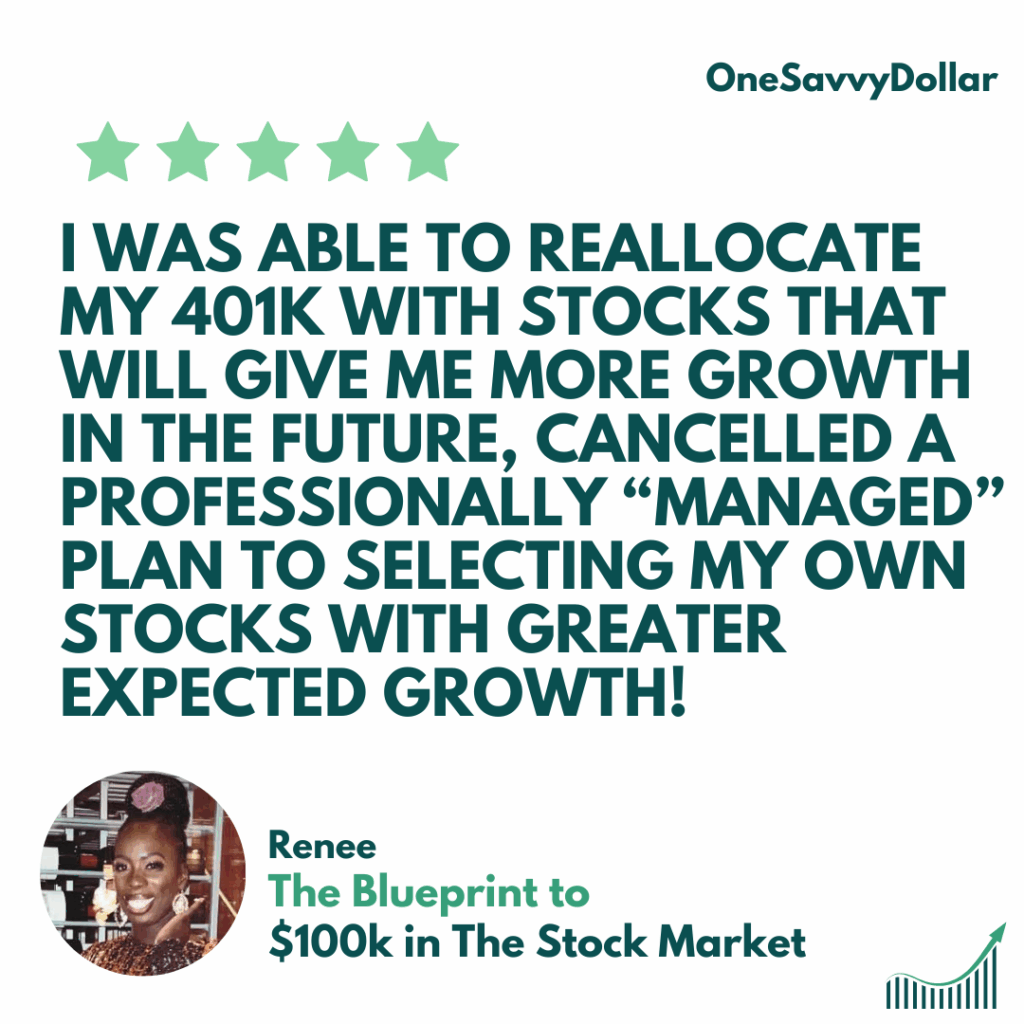 Reviews $100K in The Stock Market (32)